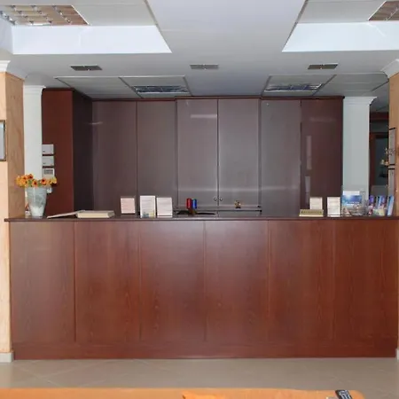Hotell Kastri Néa Meságkala