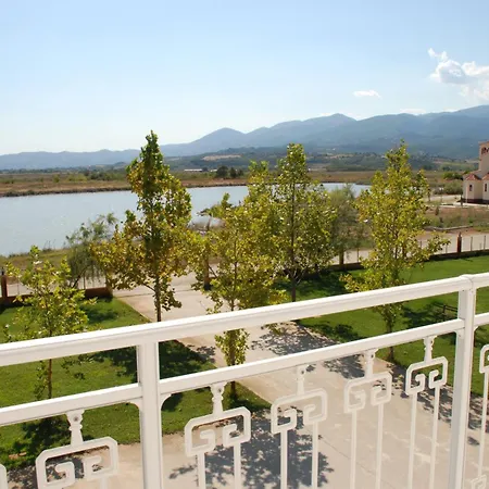 Kastri Hotel 3* Néa Meságkala