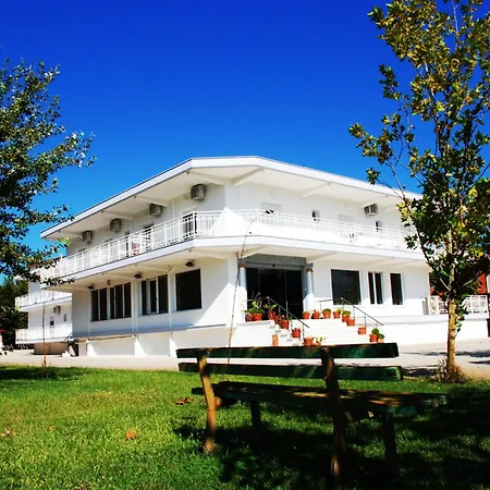 Kastri Ξενοδοχείο Néa Meságkala