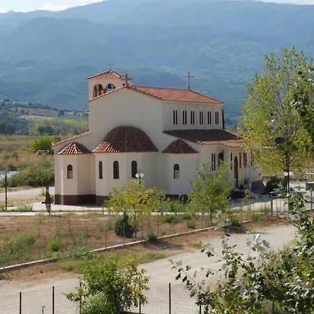 Hotell Kastri Néa Meságkala