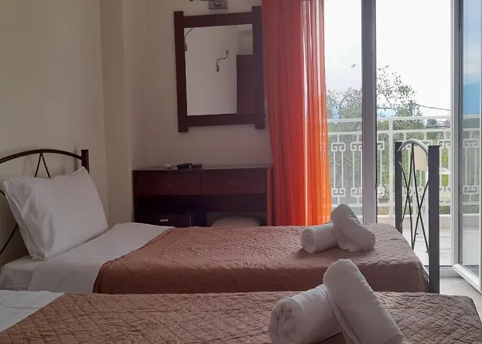 Kastri 3* Néa Meságkala