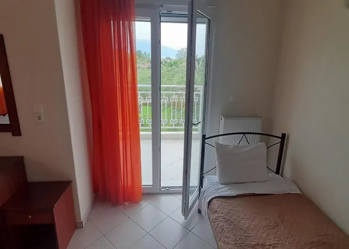 ホテル Kastri Néa Meságkala