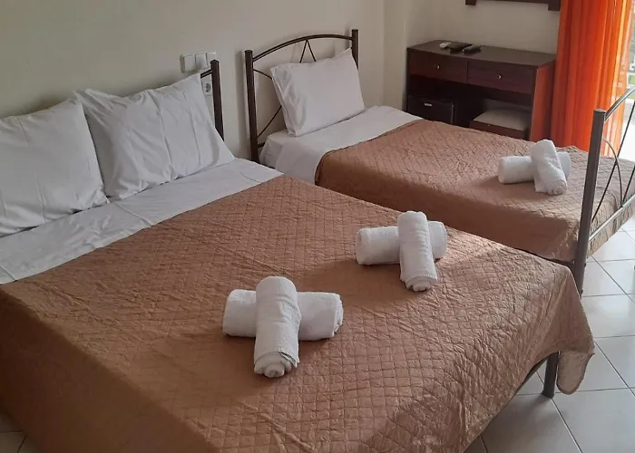 Ξενοδοχείο Kastri 3*