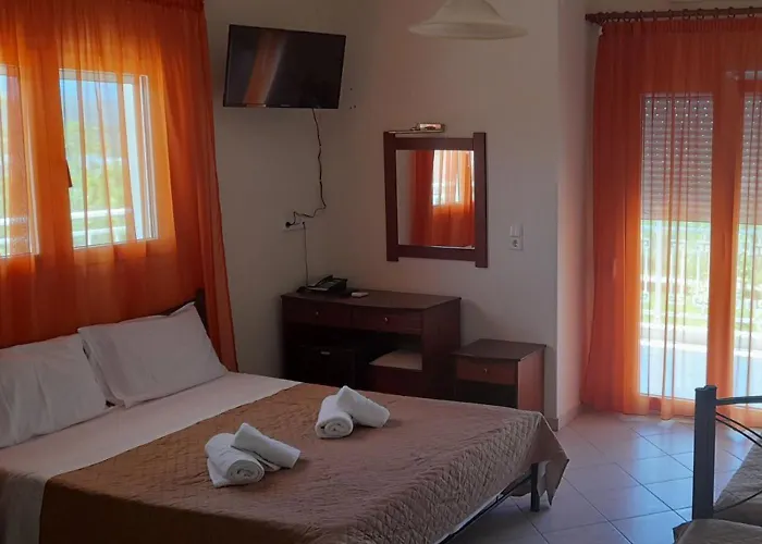 Hotel Kastri Nea Mesagkala