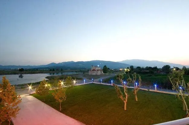 Kastri 3* Néa Meságkala