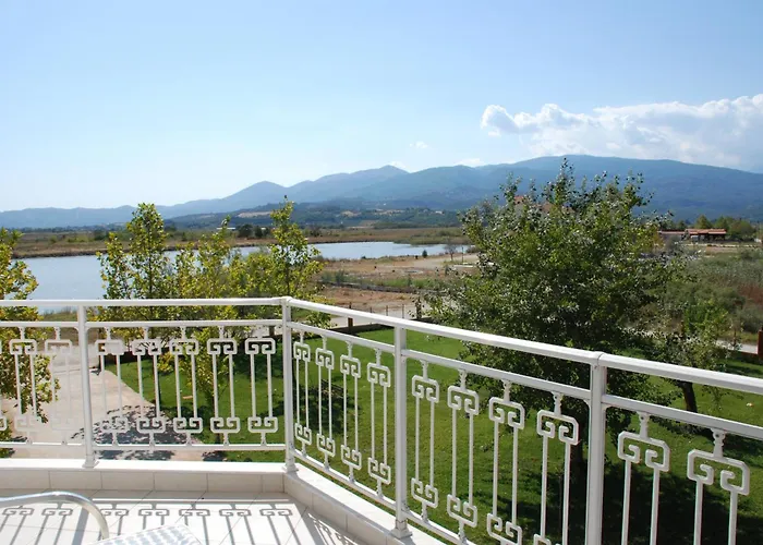 Kastri ホテル Néa Meságkala