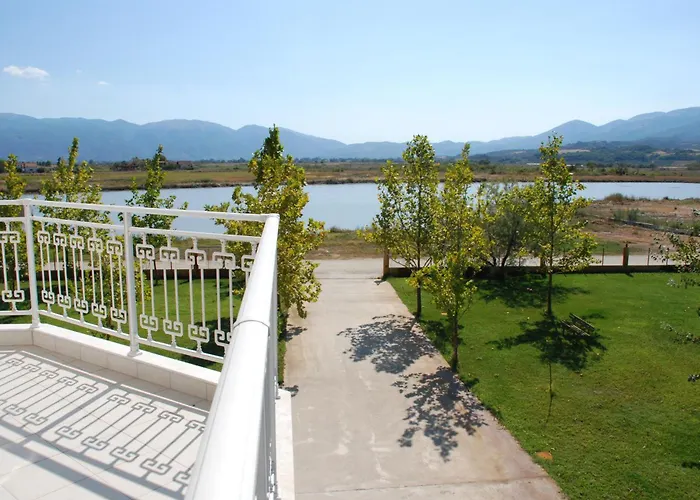 Отель Kastri Неа-Мессагала