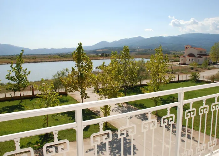 Kastri 3* Néa Meságkala