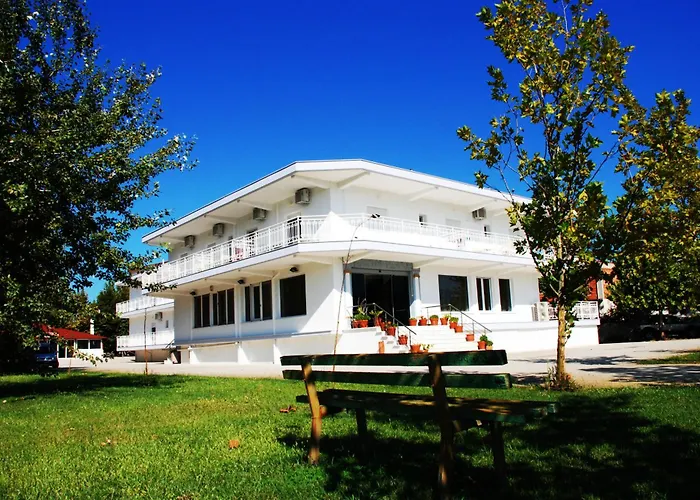 Kastri Hotel Nea Mesagkala